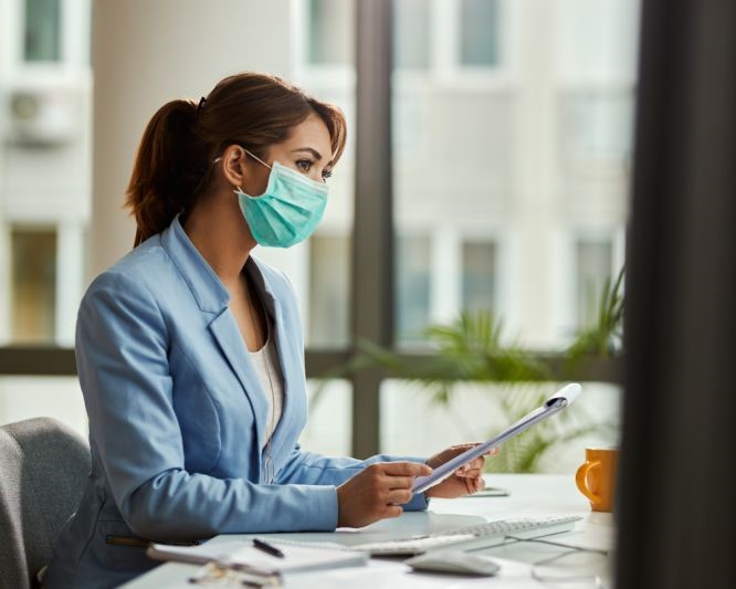 Organizations plan to add health safety roles post pandemic!